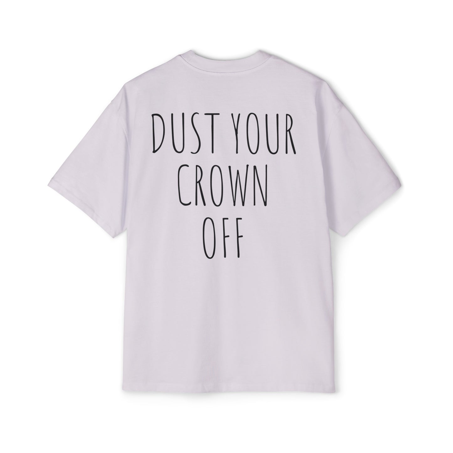 Men's Heavy Oversized Tee