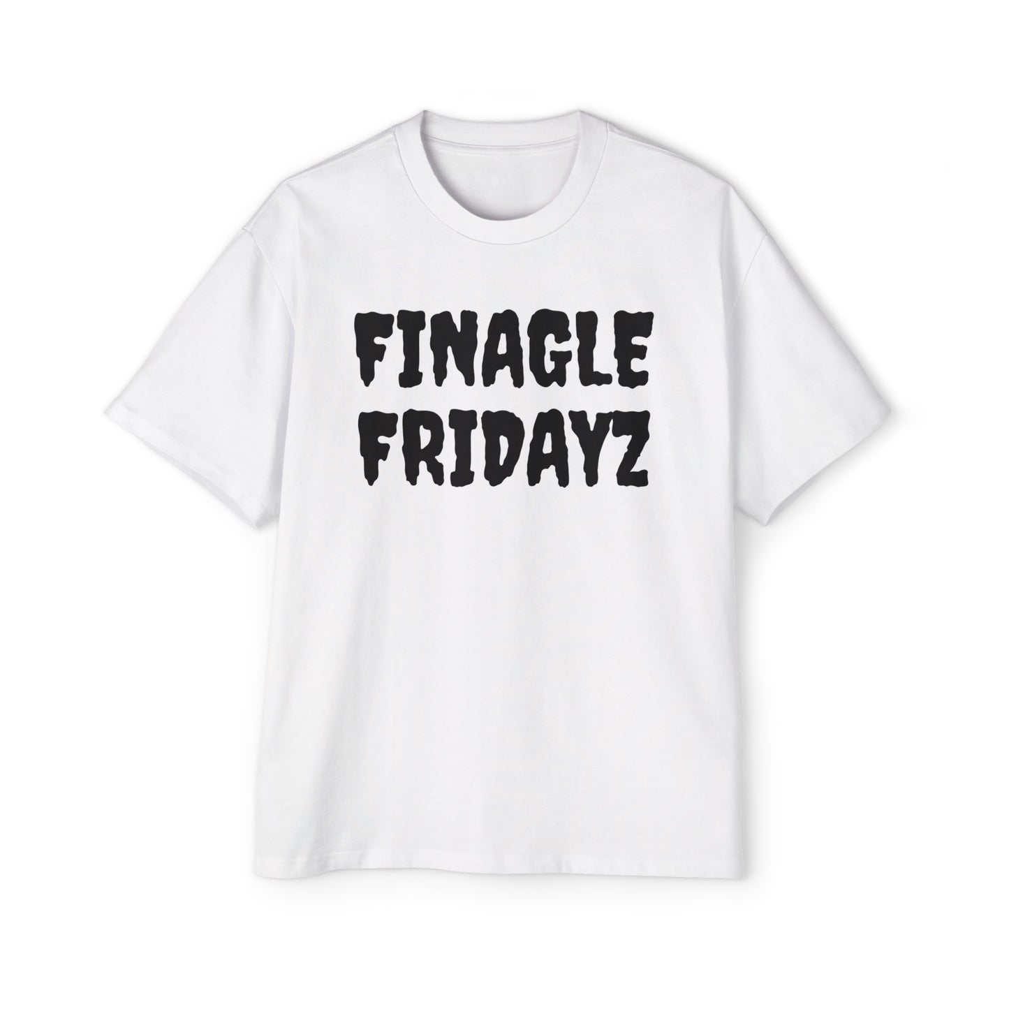 Men's Heavy Oversized Tee